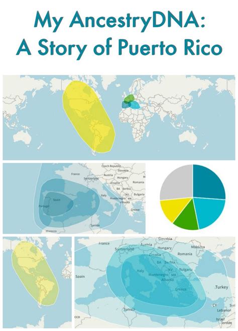 puerto rican dna.
